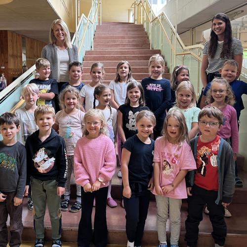 Klasse 1b