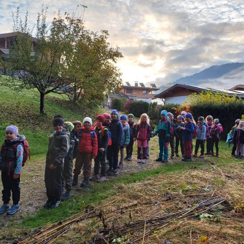 Wandertag 1. Klassen_1