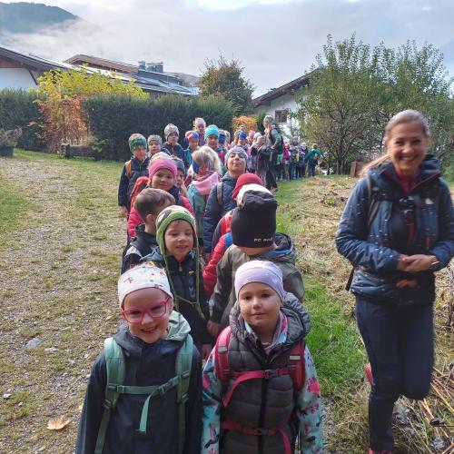 Wandertag 1. Klassen_2