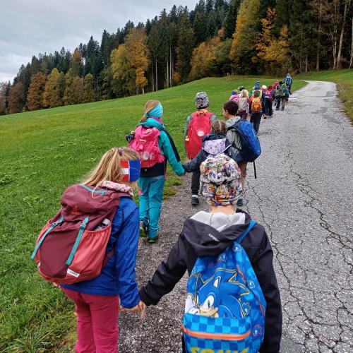 Wandertag 1. Klassen_3