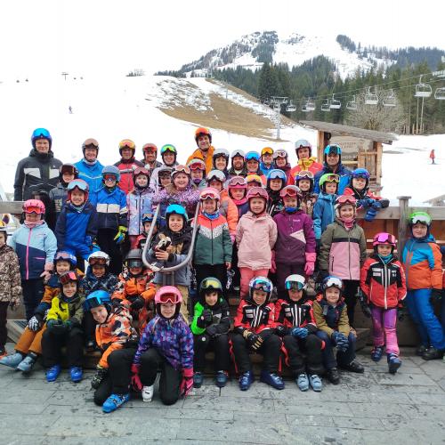 Skitag 2ab