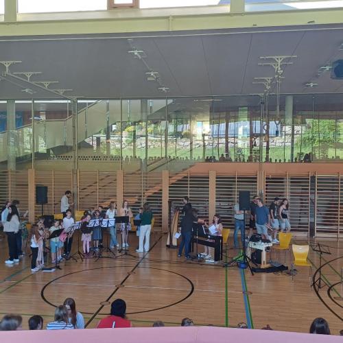 Musikschule Konzert 2025