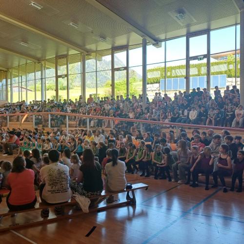 Musikschule Konzert 2025