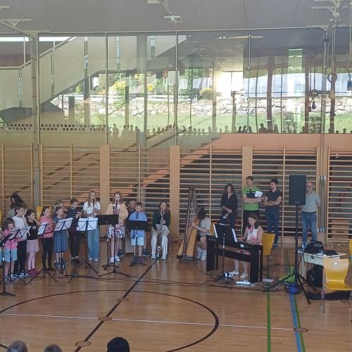 Musikschule Konzert 2025