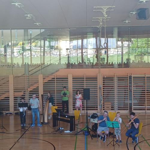 Musikschule Konzert 2025