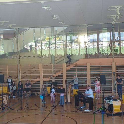 Musikschule Konzert 2025