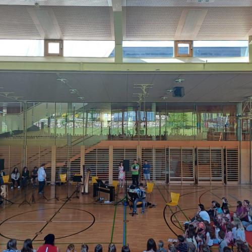 Musikschule Konzert 2025