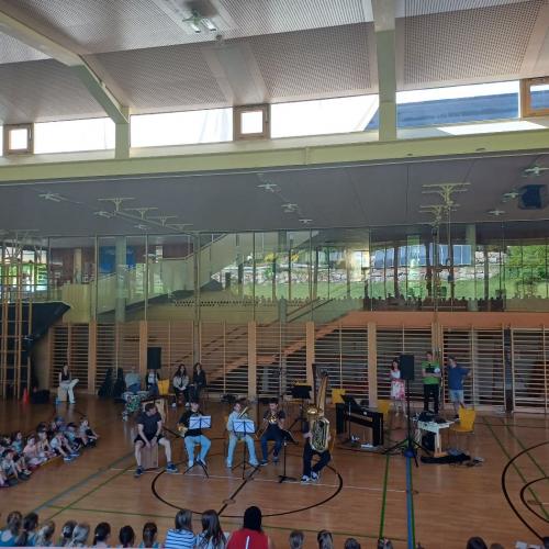 Musikschule Konzert 2025