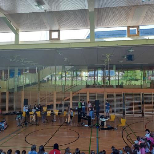 Musikschule Konzert 2025