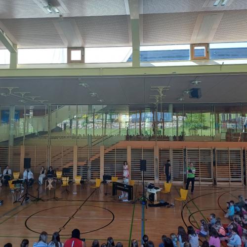 Musikschule Konzert 2025