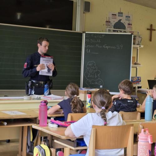 Kinderpolizei