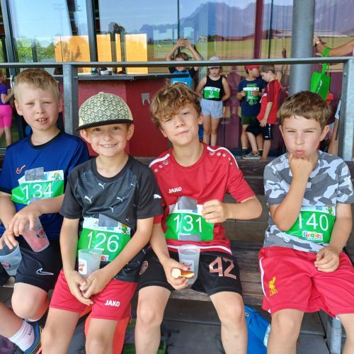 Asvö Sporttag