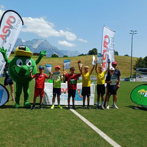 Asvö Sporttag