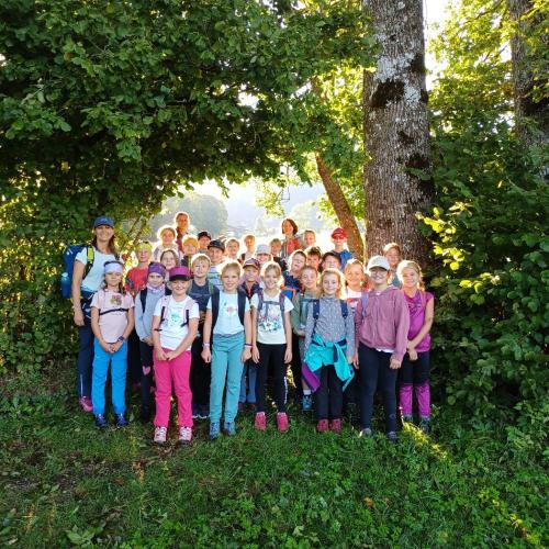 Wandertag 3ab