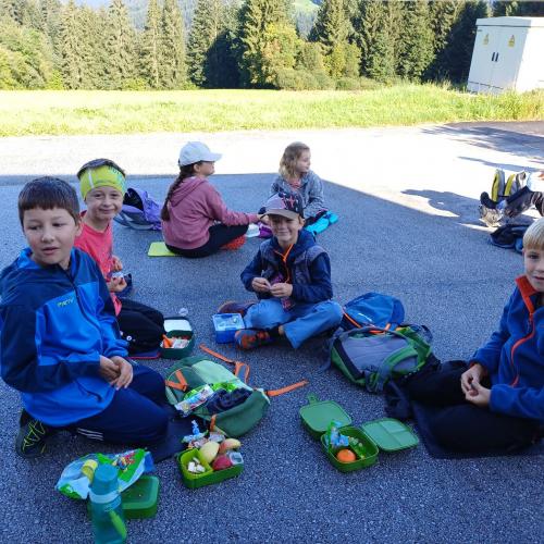 Wandertag 3ab