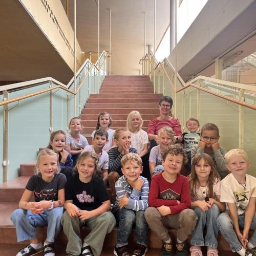 1b Klassenfoto