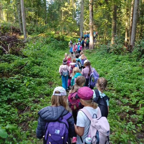Wandertag 3ab