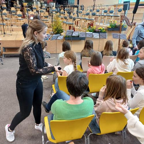 Besuch von der BMK Söll