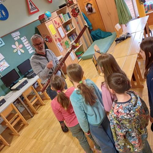 Besuch von der BMK Söll