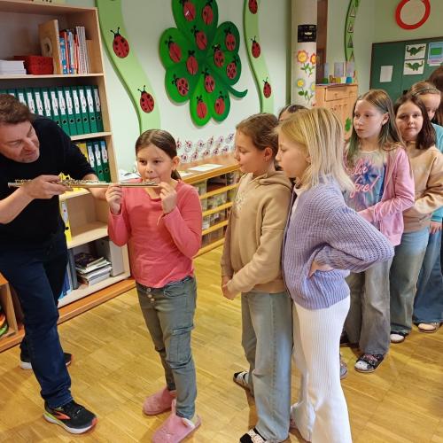 Besuch von der BMK Söll