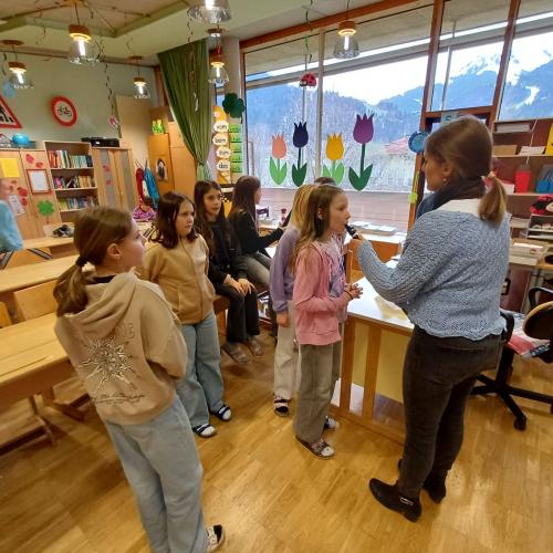 Besuch von der BMK Söll