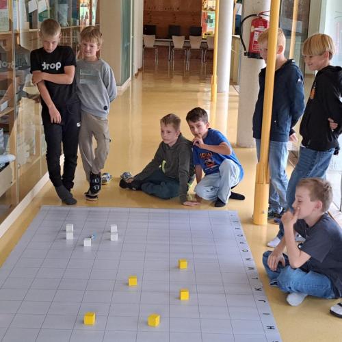 Projekttage 2026