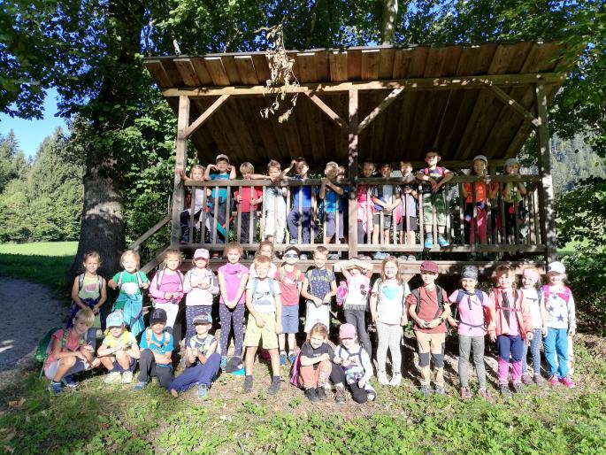 © Schafft Petra Wandertag 1a/b