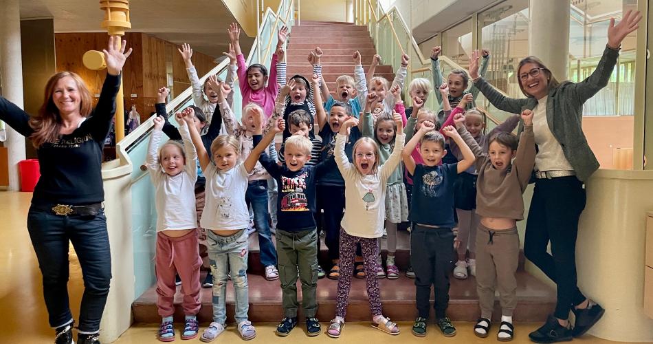 Klasse 1a