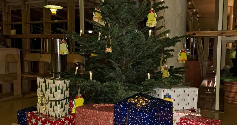 Weihnachtspakete