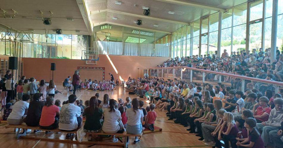 Musikschule Konzert 2025