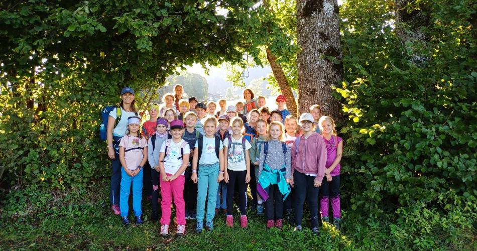 Wandertag 3ab