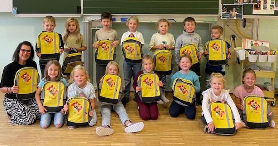 1a mit Rucksäcken